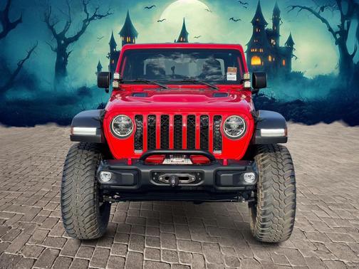 2022 Jeep Gladiator Rubicon