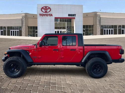 2022 Jeep Gladiator Rubicon