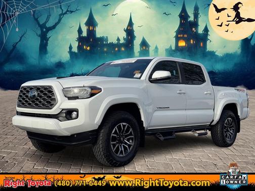 2023 Toyota Tacoma TRD Sport