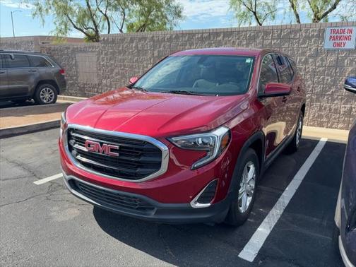 2019 GMC Terrain SLE