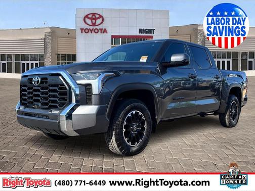 2025 Toyota Tundra SR5