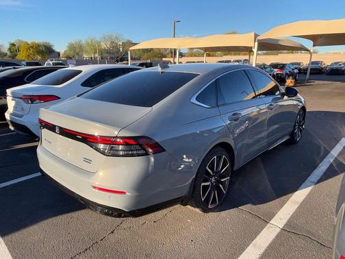 2024 Honda Accord Hybrid Touring