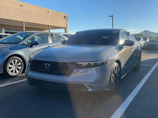 2024 Honda Accord Hybrid Touring