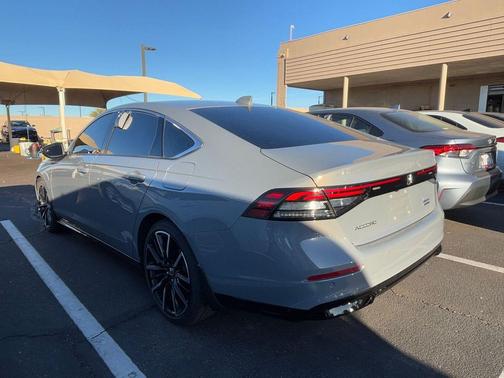 2024 Honda Accord Hybrid Touring