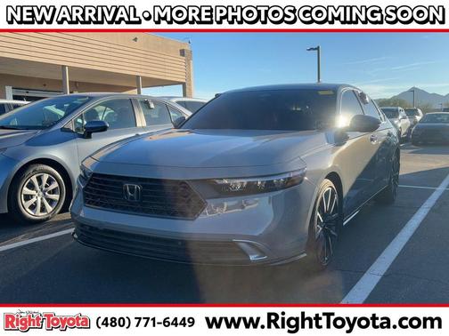 2024 Honda Accord Hybrid Touring