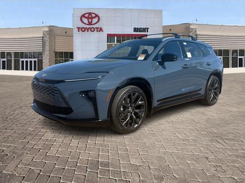 2025 Toyota Crown Signia Limited