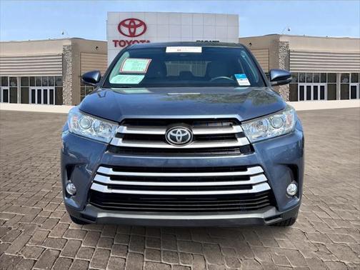 2019 Toyota Highlander LE Plus