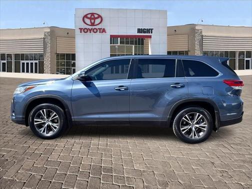 2019 Toyota Highlander LE Plus