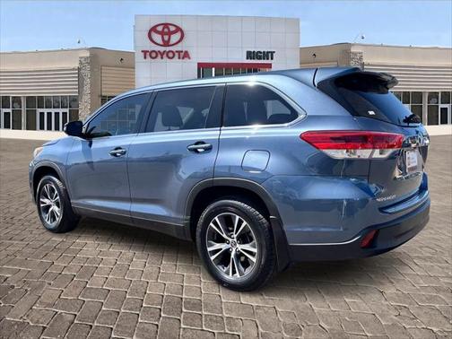 2019 Toyota Highlander LE Plus