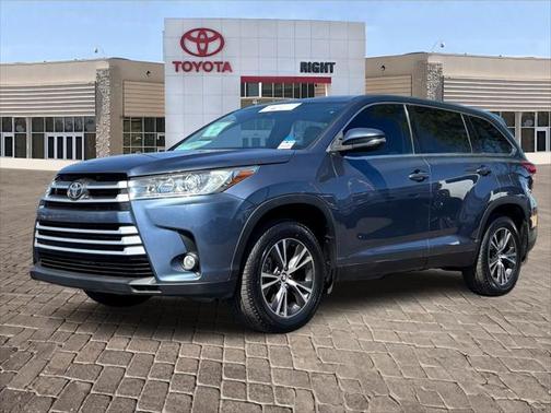 2019 Toyota Highlander LE Plus
