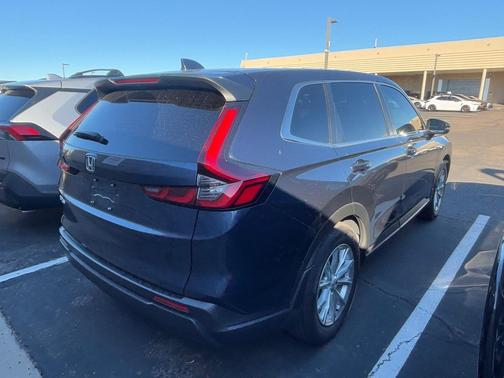 2025 Honda CR-V EX 2WD