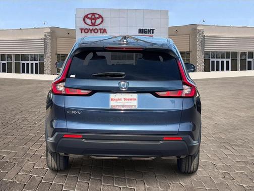 2025 Honda CR-V EX 2WD