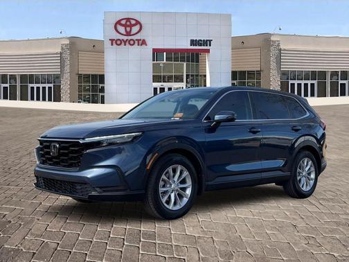 2025 Honda CR-V EX 2WD