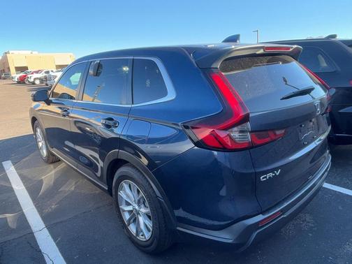 2025 Honda CR-V EX 2WD