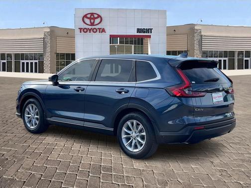 2025 Honda CR-V EX 2WD