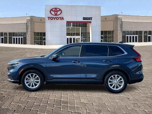 2025 Honda CR-V EX 2WD