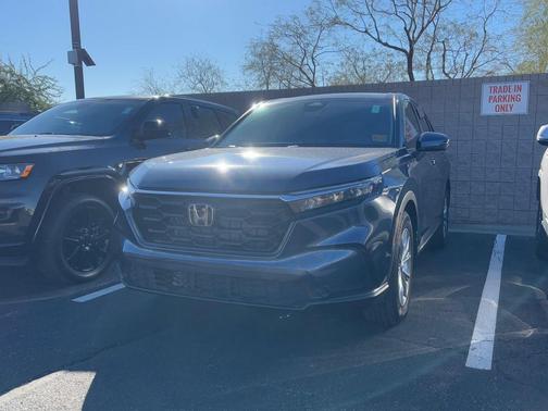 2025 Honda CR-V EX 2WD