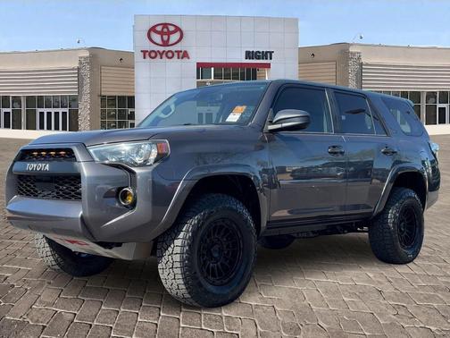 2020 Toyota 4Runner SR5