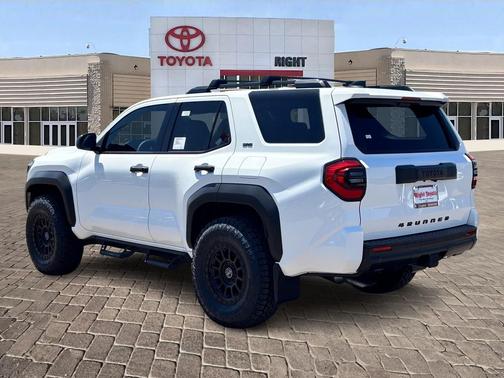2025 Toyota 4Runner SR5