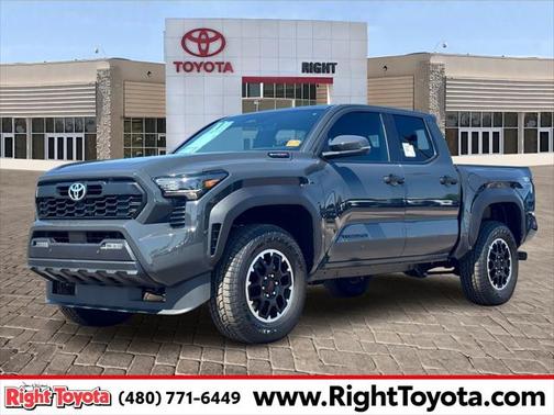 2025 Toyota Tacoma TRD Off Road
