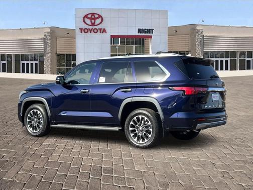 2025 Toyota Sequoia Limited