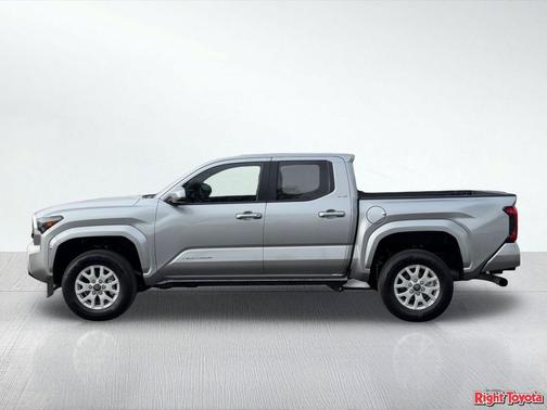 Celestial Silver Metallic 2025 Toyota Tacoma SR5