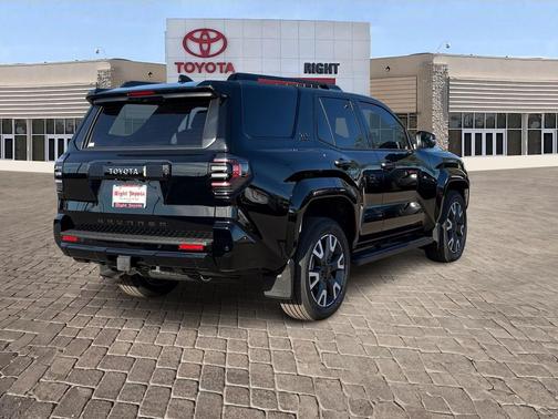 2026 Toyota 4Runner TRD Sport Premium