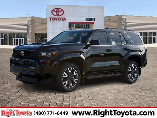 2026 Toyota 4Runner TRD Sport Premium