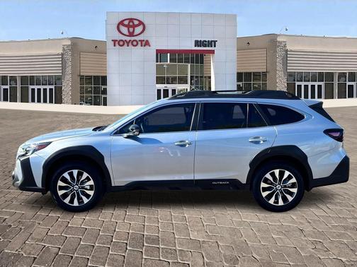 2025 Subaru Outback Limited