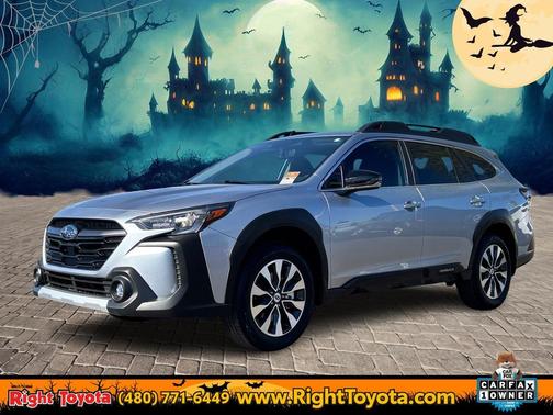 2025 Subaru Outback Limited