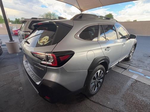 2025 Subaru Outback Limited