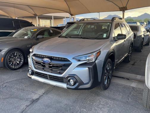 2025 Subaru Outback Limited