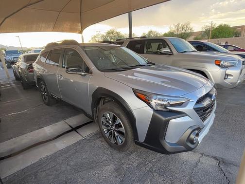 2025 Subaru Outback Limited