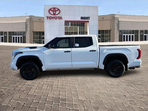 2026 Toyota Tundra Hybrid TRD Pro