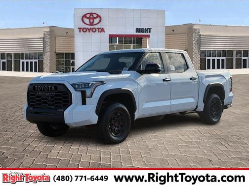 2026 Toyota Tundra Hybrid TRD Pro