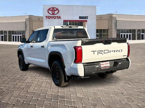 2026 Toyota Tundra Hybrid TRD Pro