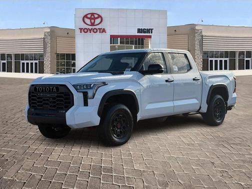 2026 Toyota Tundra Hybrid TRD Pro
