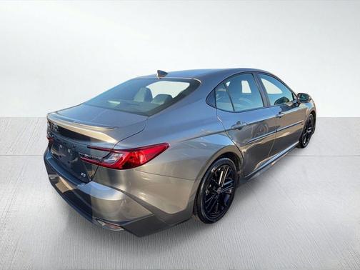 Heavy Metal 2025 Toyota Camry SE