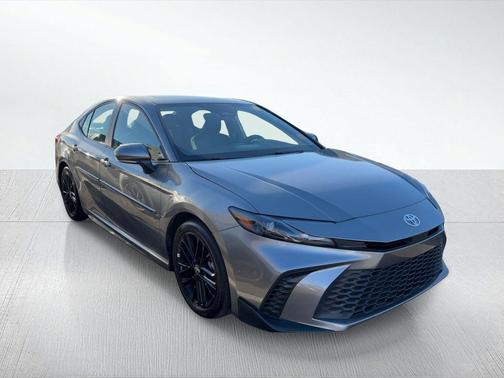 Heavy Metal 2025 Toyota Camry SE