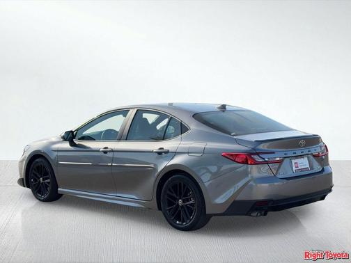 Heavy Metal 2025 Toyota Camry SE