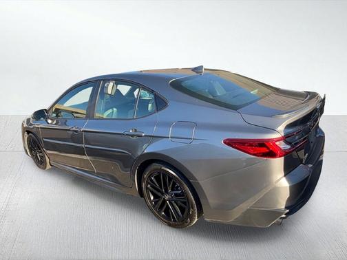 Heavy Metal 2025 Toyota Camry SE