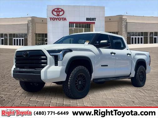2025 Toyota Tundra SR5