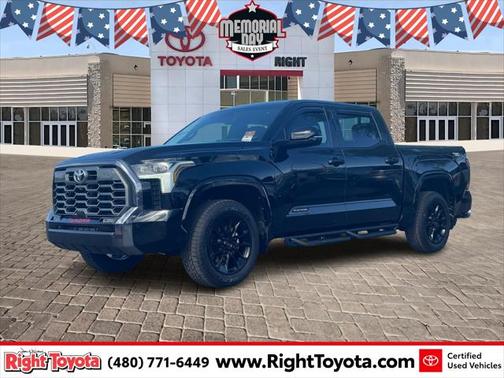 2024 Toyota Tundra Platinum