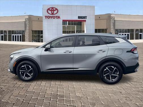 2023 Kia Sportage Hybrid LX