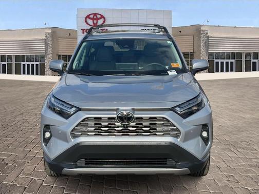 2023 Toyota RAV4 Limited