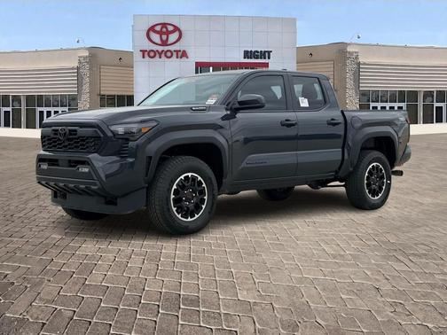 2025 Toyota Tacoma Hybrid TRD Off Road