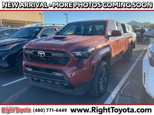 2025 Toyota Tacoma TRD Sport