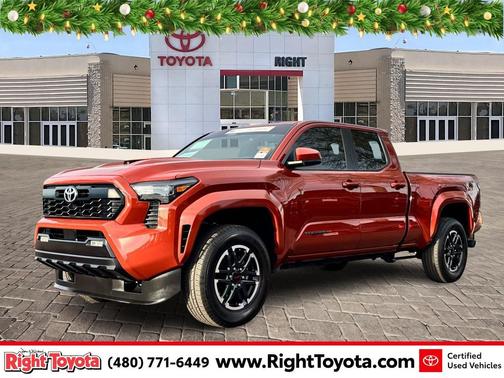 2025 Toyota Tacoma TRD Sport