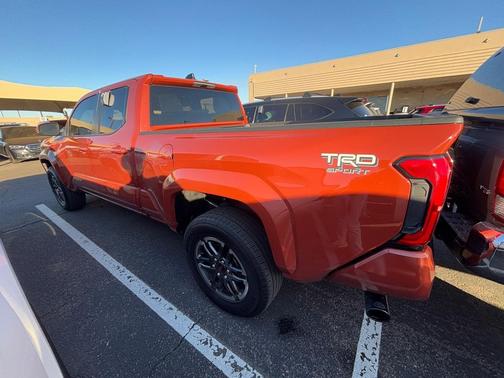 2025 Toyota Tacoma TRD Sport