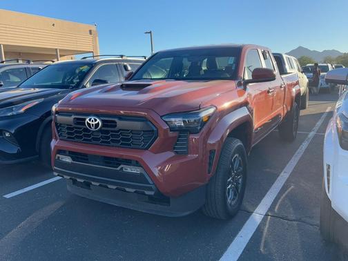 2025 Toyota Tacoma TRD Sport